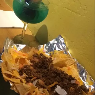 Highly recommend the nachos and the Irish trash can. Just make sure you have a DD after one of those bad boys!