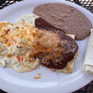 Chile Relleno Omeelet
