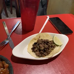 food, tacos