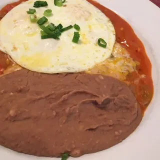 Huevos Rancheros