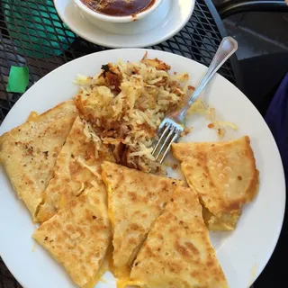Breakfast Quesadilla