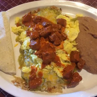 Silver City Breakfast