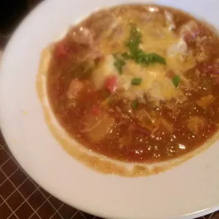 Green Chile Pork Stew