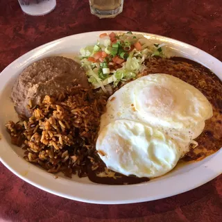 Mom's Red Chile