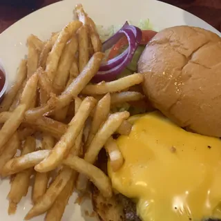Cheese Burger