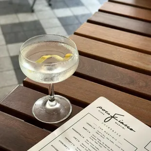 James Martini $7 *Happy Hour* (Rating: 10/10)