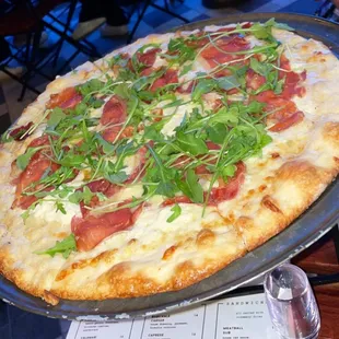 Prosciutto Pizza