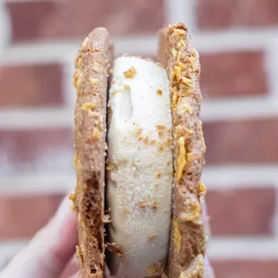 ice cream sandwich - poco loco &amp; butter and cream collaboration