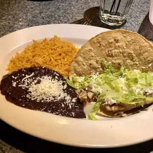 Fish tacos