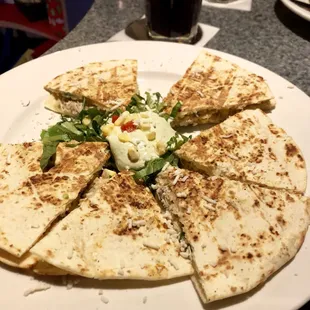 pizza, food