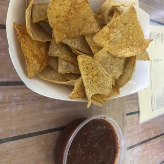 Chips and Salsa