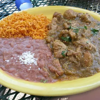 Poco Lunch Plate