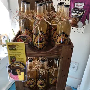 Locally made products from Bisbee