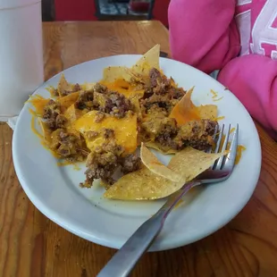 Combo nachos.