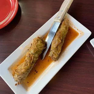 Cabbage Rolls