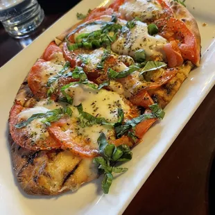 Caprese Pizza