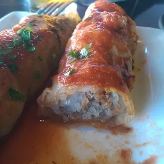 Cabbage Rolls
