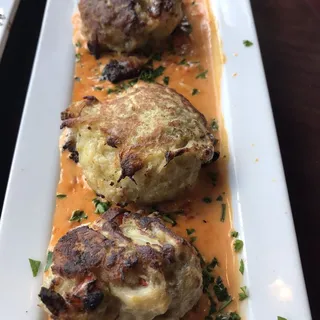 Blue Crab Lump Crabcakes
