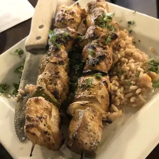 Shish Tawook