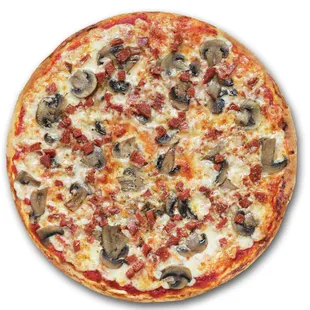 Pepperoni &amp; Mushroom | Frozen Pizza