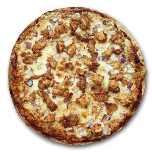 BBQ Chicken | Frozen Pizza