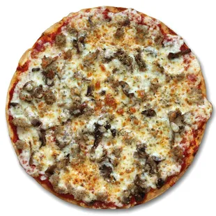 Sausage and Mushroom | Frozen Pizza