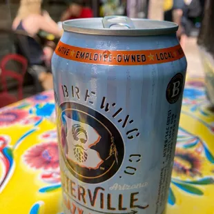 Beer!