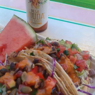 Quesadilla Tacos
