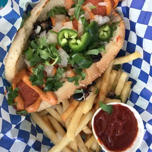 Sonoran Dog
