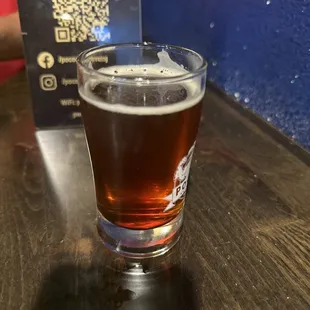 British Volunteer ESB Taster Size