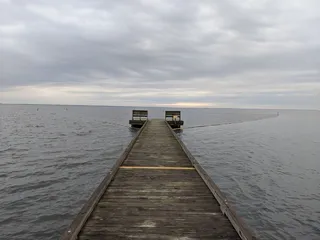 Pettigrew State Park
