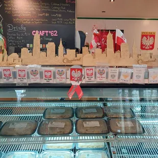 interior, sushi and sashimi