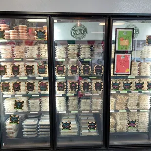 Pierogies and other goodies to go!