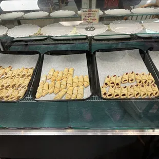 Sweets! We grabbed some to go.