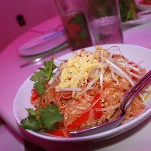 Pad Thai