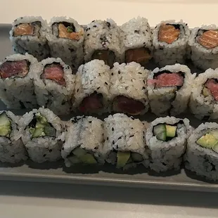 Spicy Tuna Roll