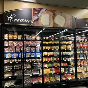 These are the fanciest fridge cases I have ever seen, lol.