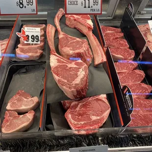 Tomahawks year round!