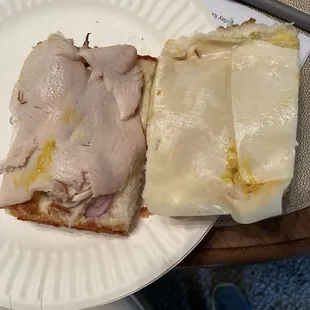 Turkey Sandwich