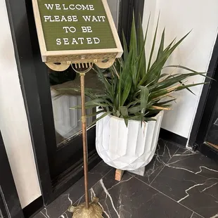 Reservations will guarantee you a seat