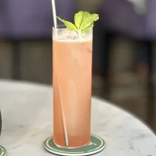 Special drink. "Day of the dead"