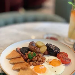 Full English Breakfast