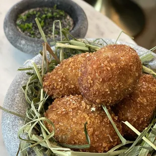 Scotch Quail Eggs