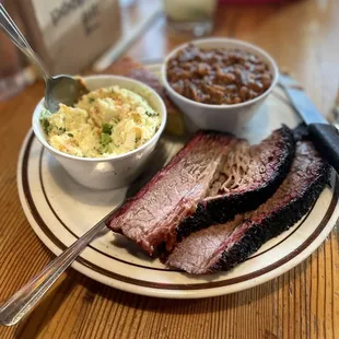 Brisket Plate