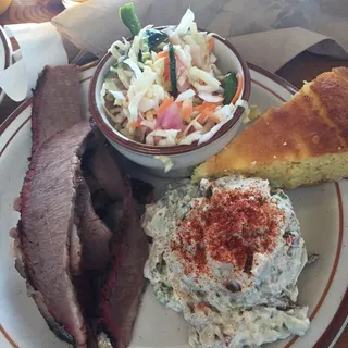Brisket Plate