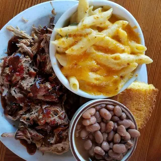 Pulled Pork Plate