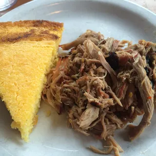 1/4 LB Pulled Pork Ala Carte