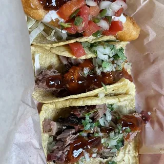 Brisket Taco