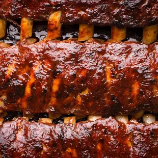 Ribs in Baton Rouge