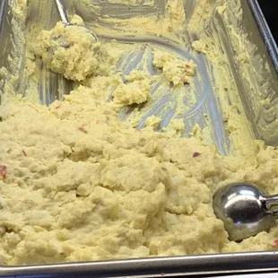 Potato salad.  Yummmmmmy to the enth degree!!!!!